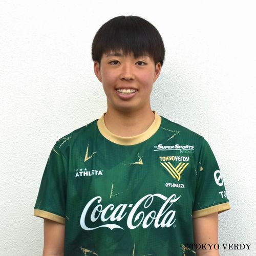 高岡澪選手