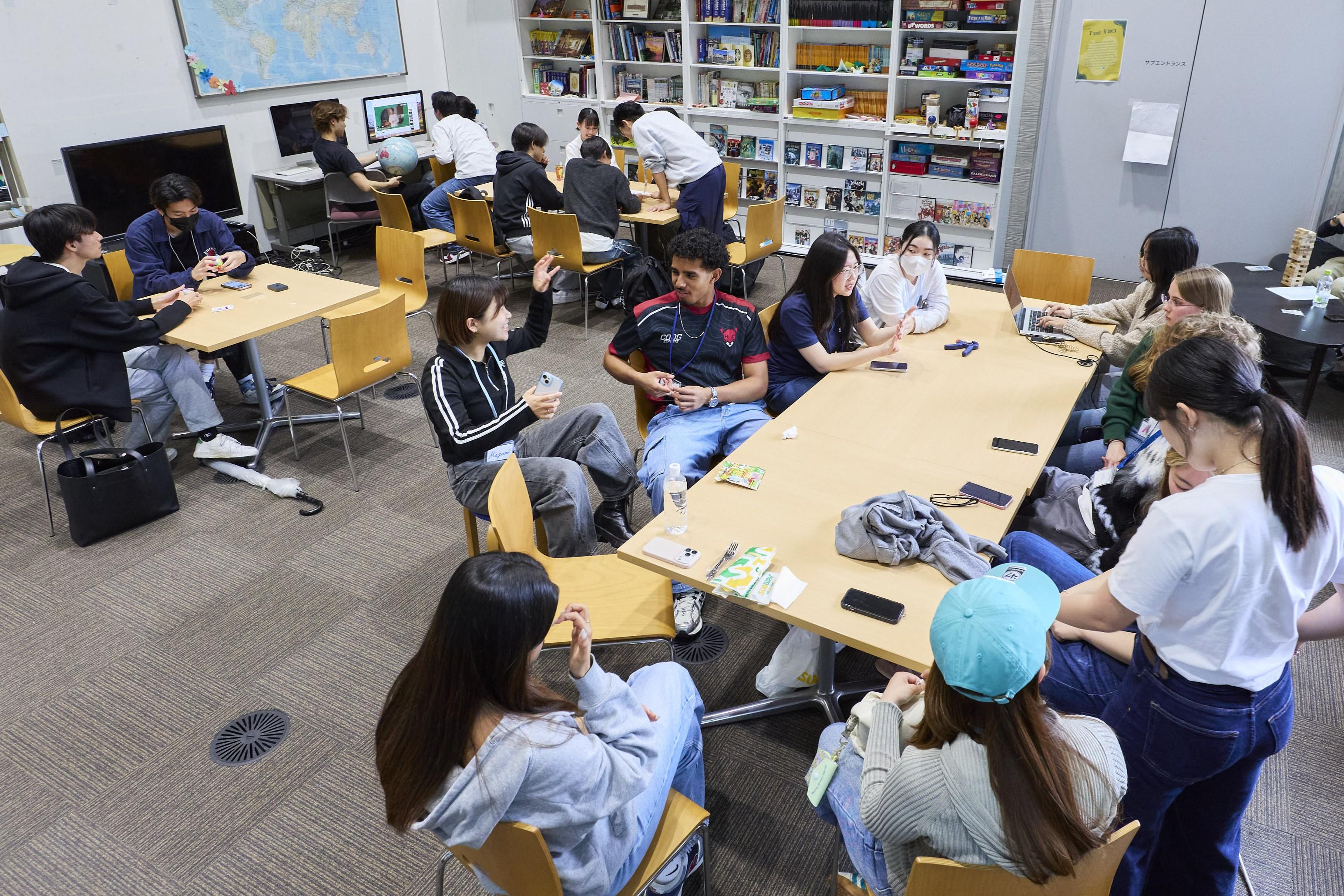 P.5 English Community Zone