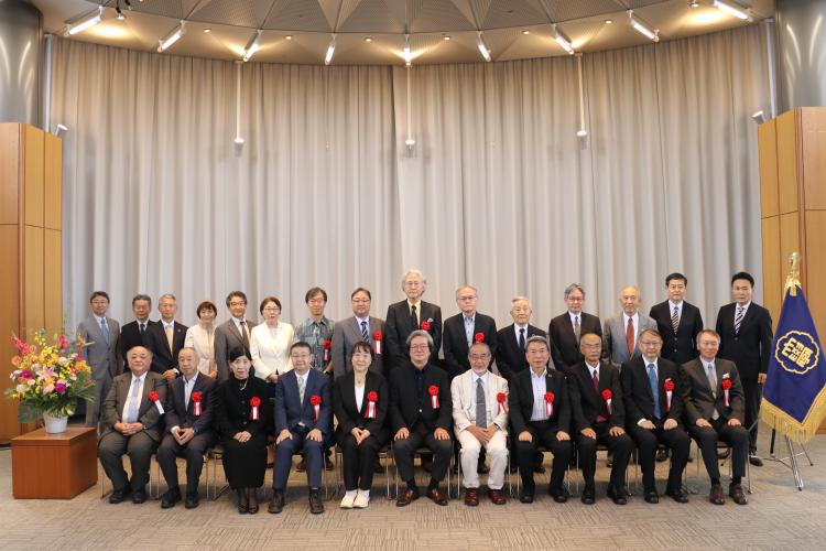 生命科学部生体医工学科・小河繁彦教授の共同論文がThe American