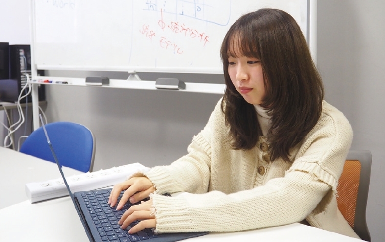 吉田さん0枚目
