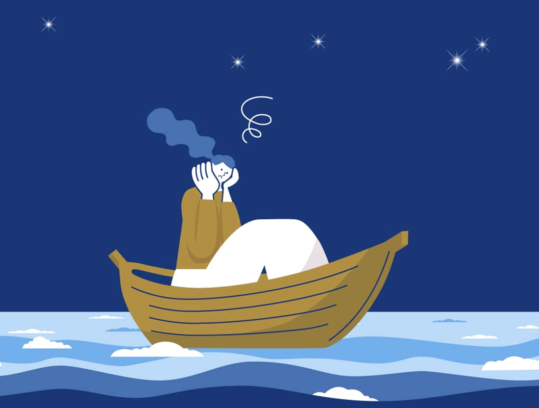 自信喪失・アピール不足型