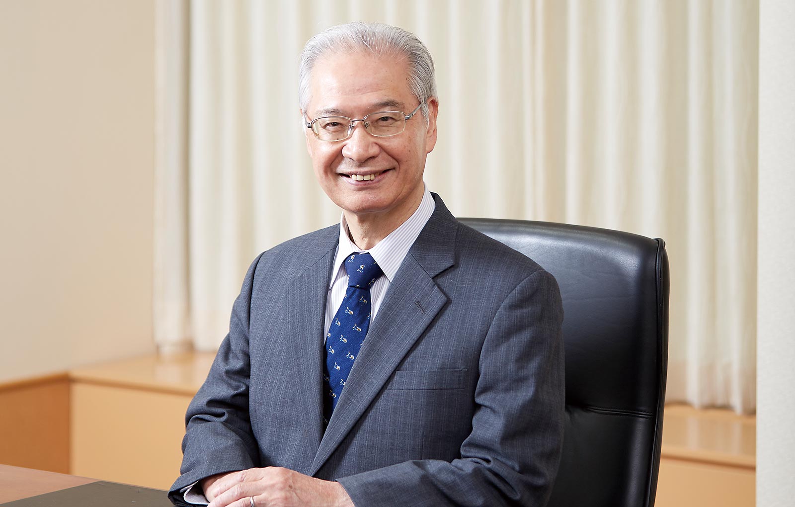 前東洋大学長 竹村 牧男