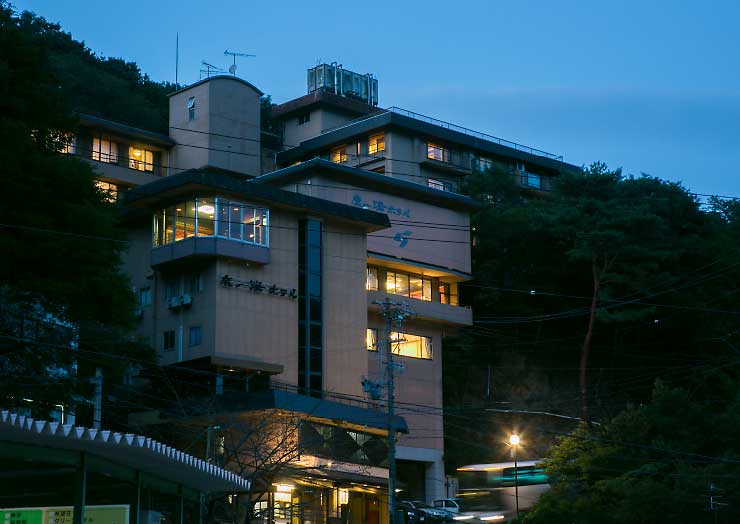 Shikanoyu Hotel