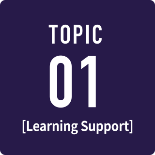 TOPIC 01 Learning Support