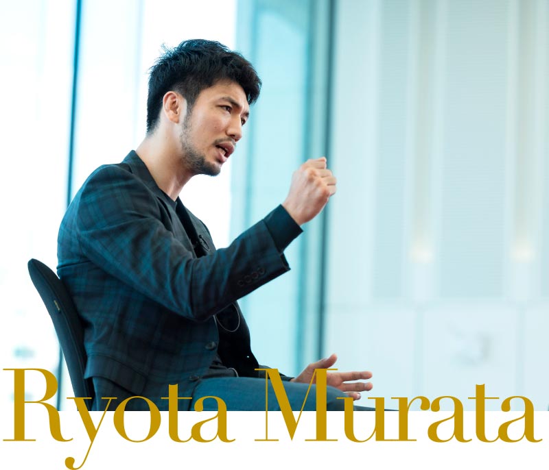 Ryota Murata 村田諒太