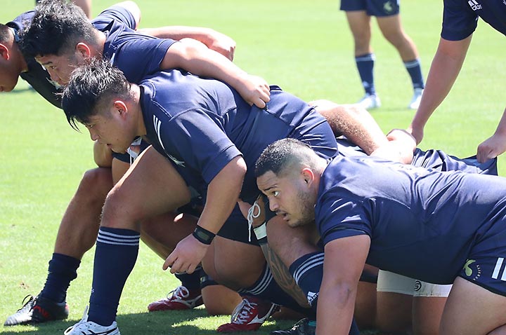 Toyo University’s Rugby Club