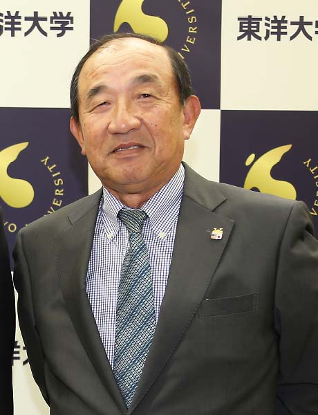 高橋昭雄 前監督