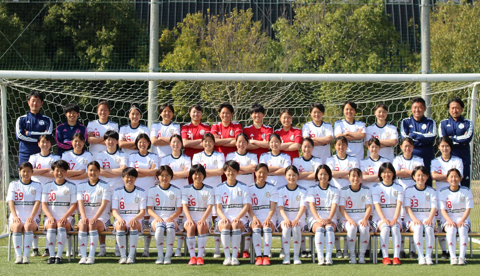 サッカー部 女子部