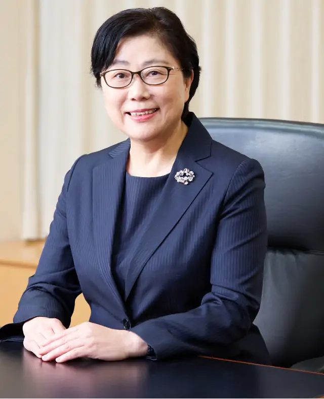 Dr. Etsuko Yaguchi