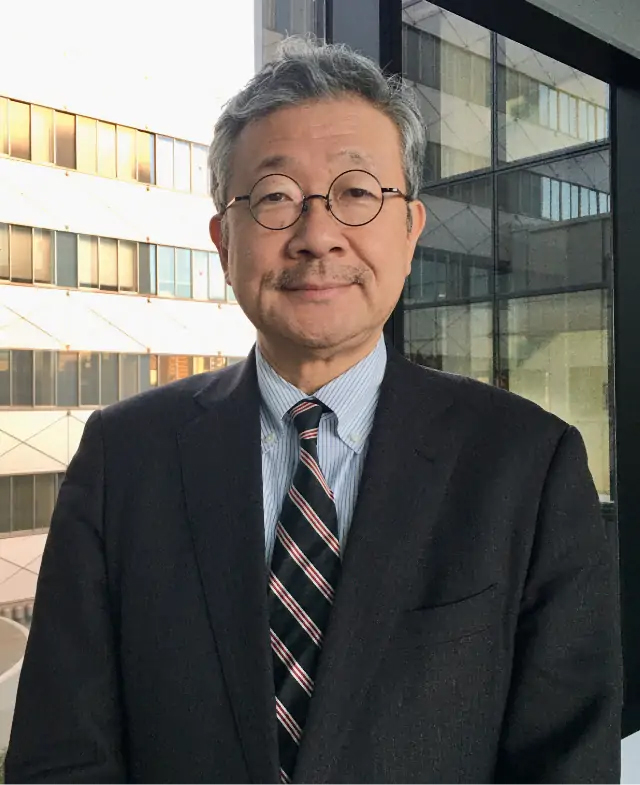 Prof. Kazuo Takahashi