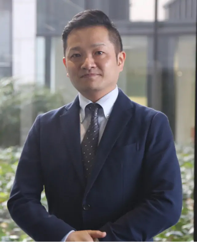 Associate Professor, Ryuta Ushikubo, Ph.D.