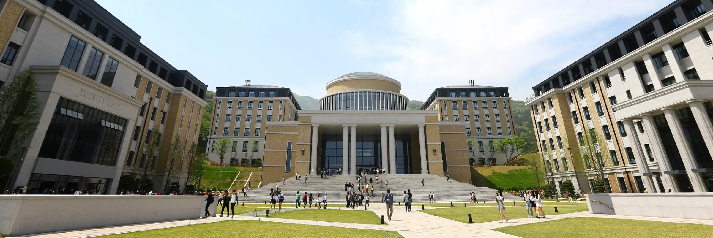 Busan University of Foreign Studies (Korea)