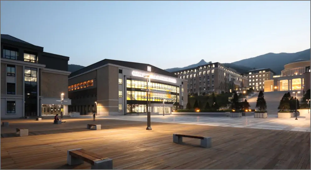 Busan University of Foreign Studies