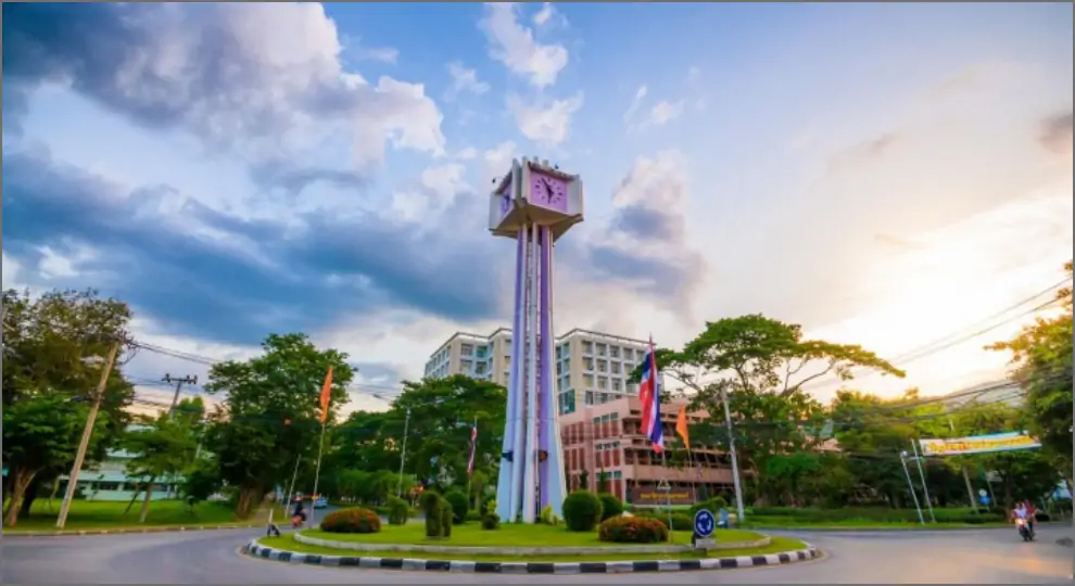 Chiang Mai University