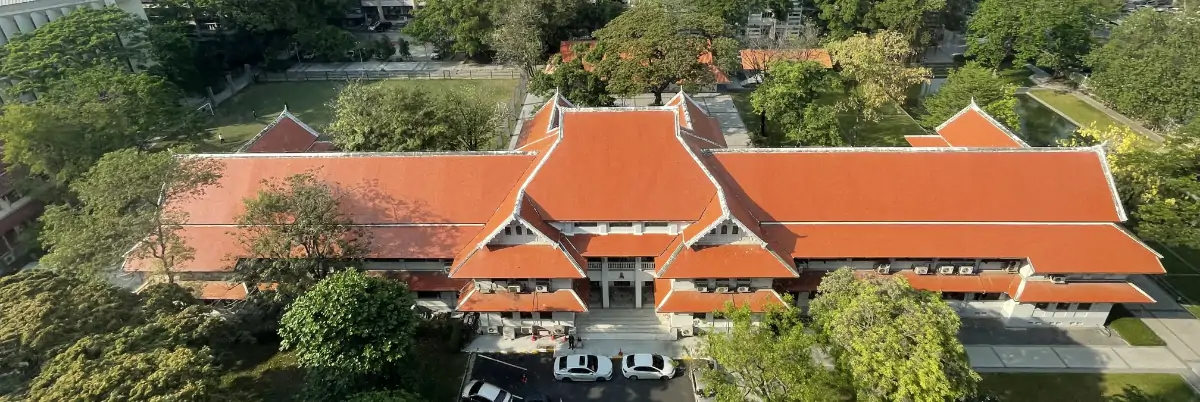 チュラロンコン大学 Chulalongkorn University<br class="sp">（タイ）