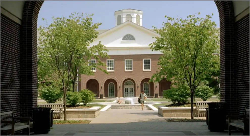 The College of New Jersey