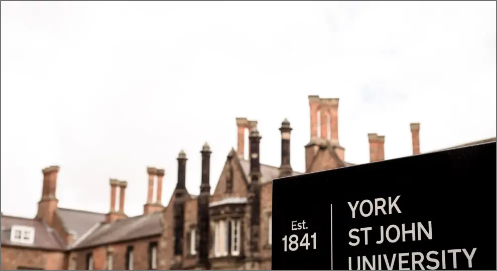 York St John University