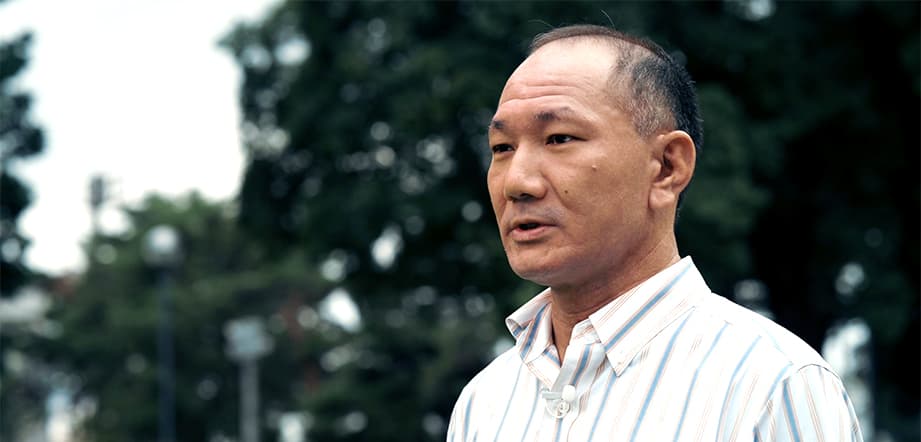 写真：村野 昭人 教授