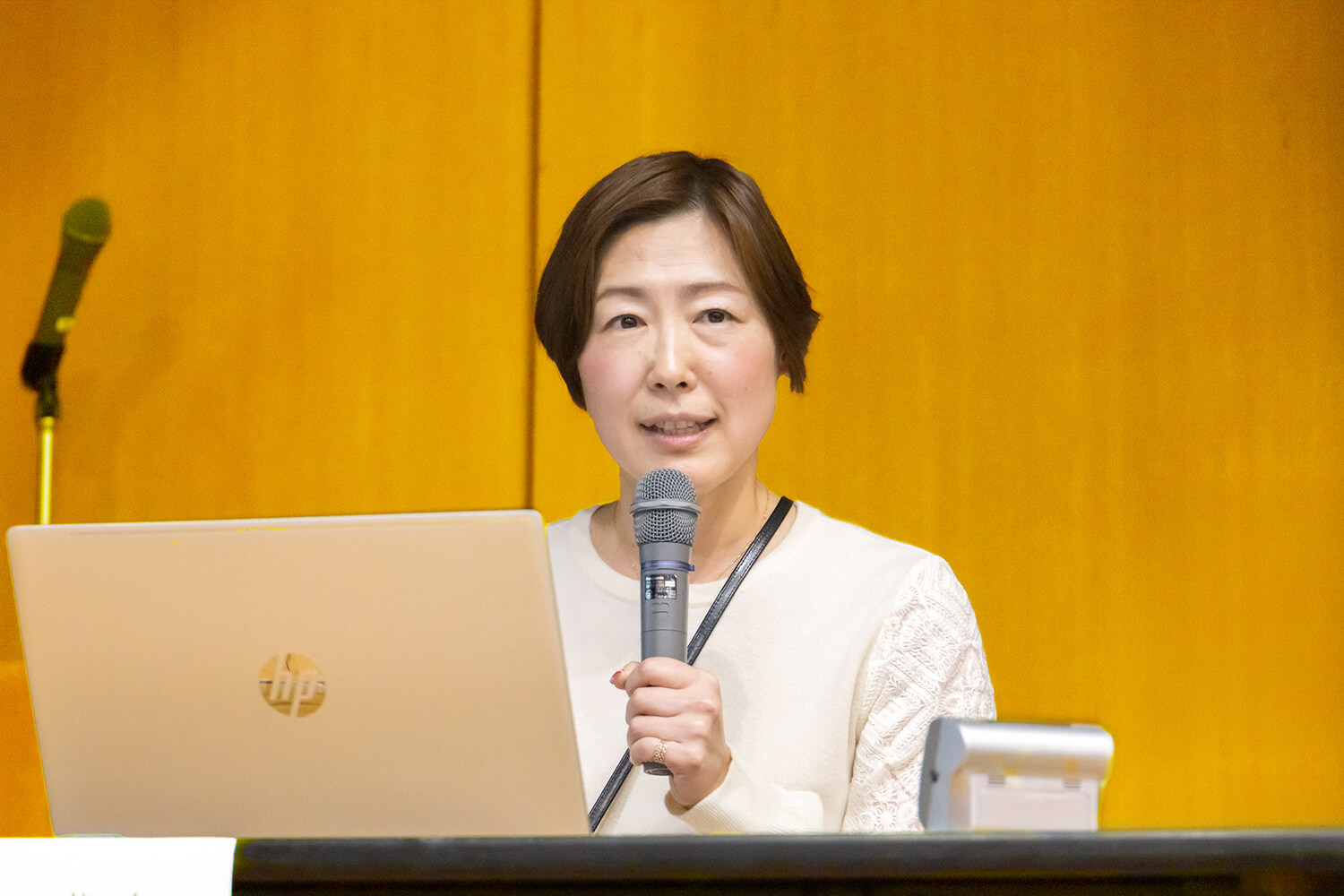 有限会社東屋 代表取締役 木戸麻貴氏