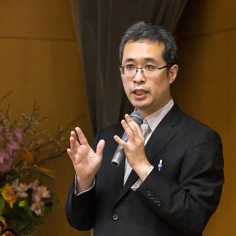 ファシリテーター　東洋大学経営学部教授　山本 聡 氏