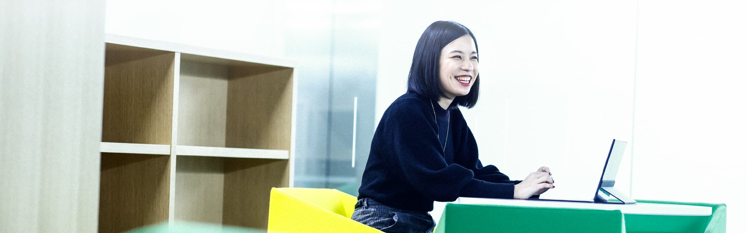春名 美波さん サブカット