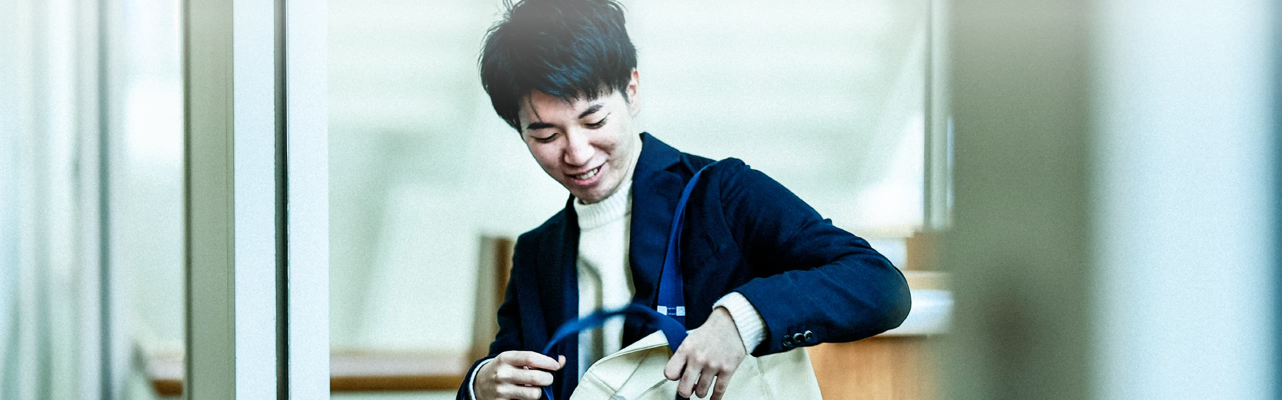 安藤 允さん サブカット