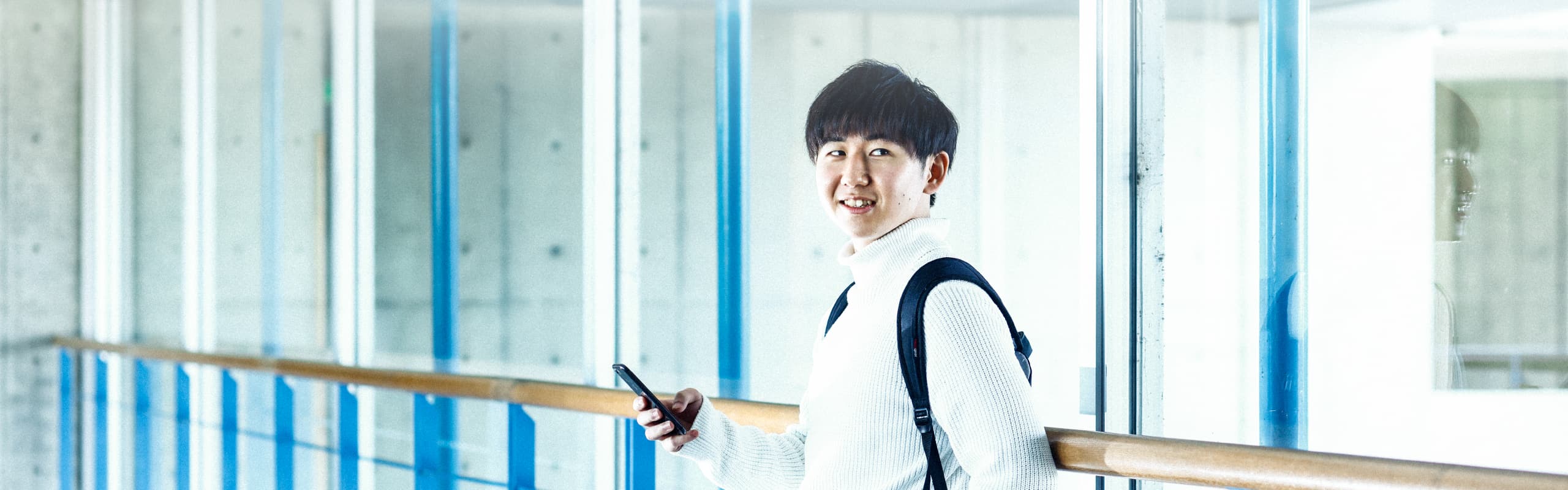 本間 天さん サブカット
