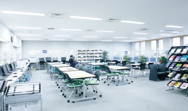就職支援室