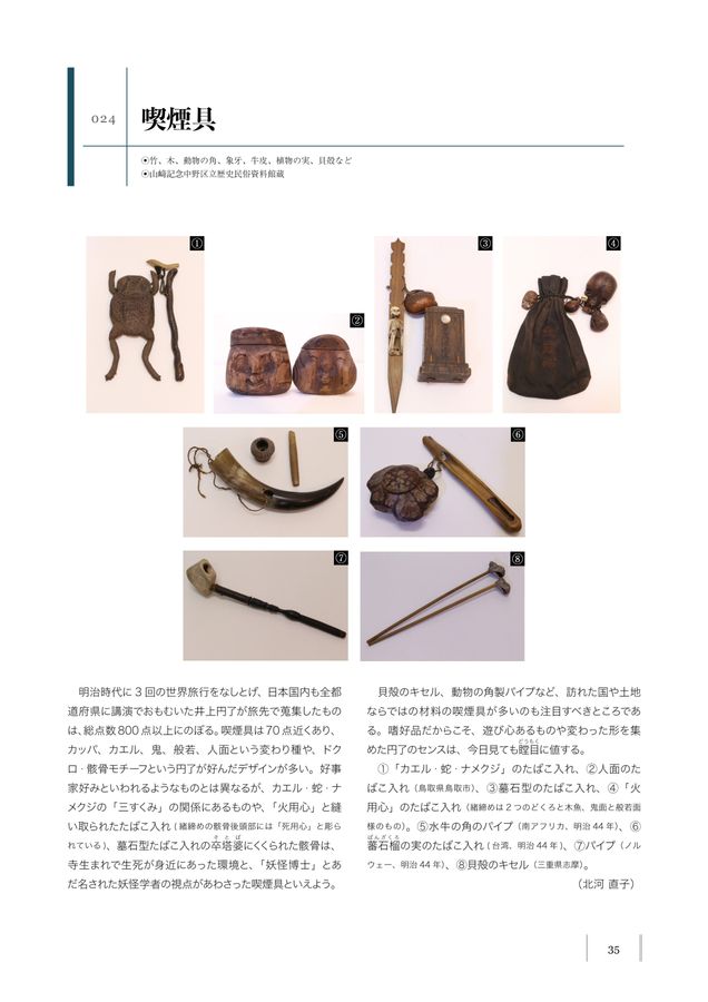 CATALOG 井上円了
