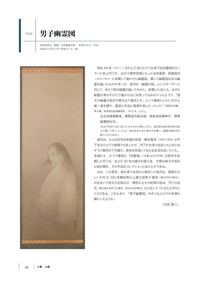 CATALOG 井上円了