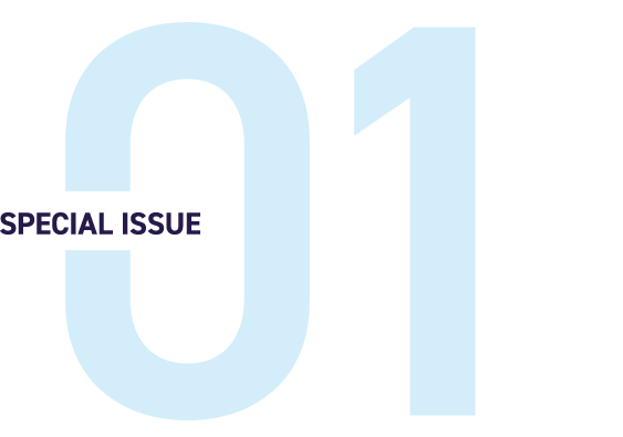 SPECIAL ISSUE 01