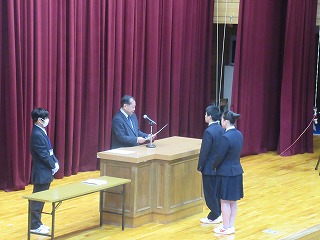 20260319賞状伝達柔道部