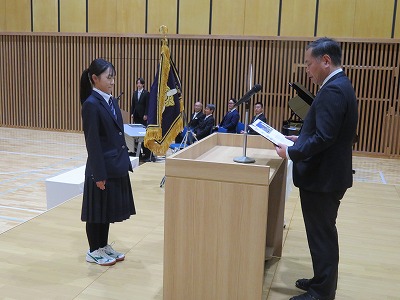 2組代表