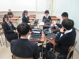 国際６