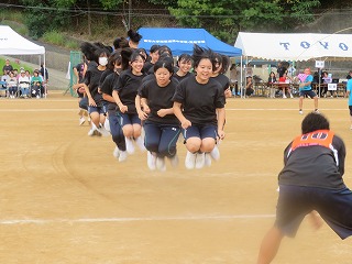 大縄跳び① (1)