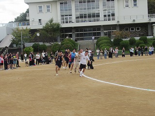 クラブ対抗