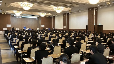 第4会場サンシャイン青山（別館）1