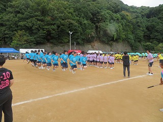 大縄跳び① (2)