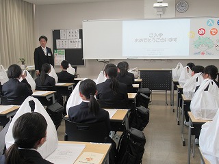 教室の様子③