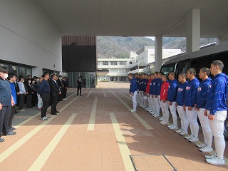 帰校②