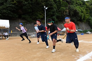 J教員ありスタート