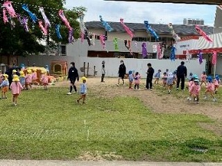 幼稚園１