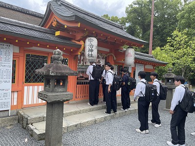 神社