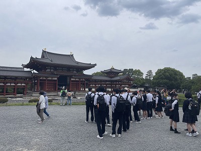 平等院鳳凰堂