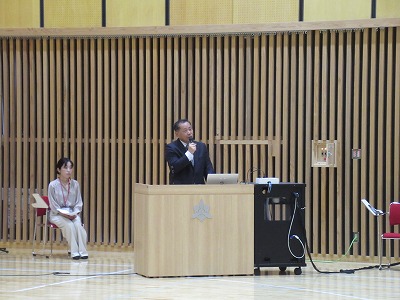 学校長挨拶