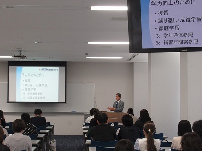 3年生の様子