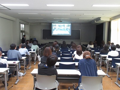 2年生の様子