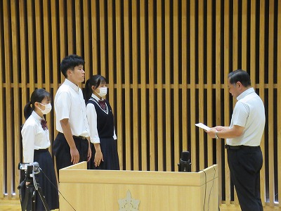 2年代表