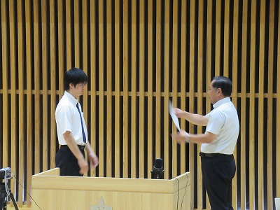 3年代表