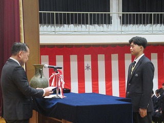 クラブ功労賞